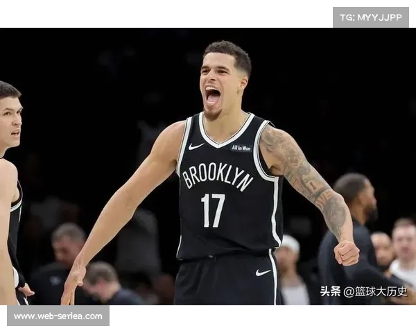 篮网小波特30分+5三分,率队终结鹈鹕反击